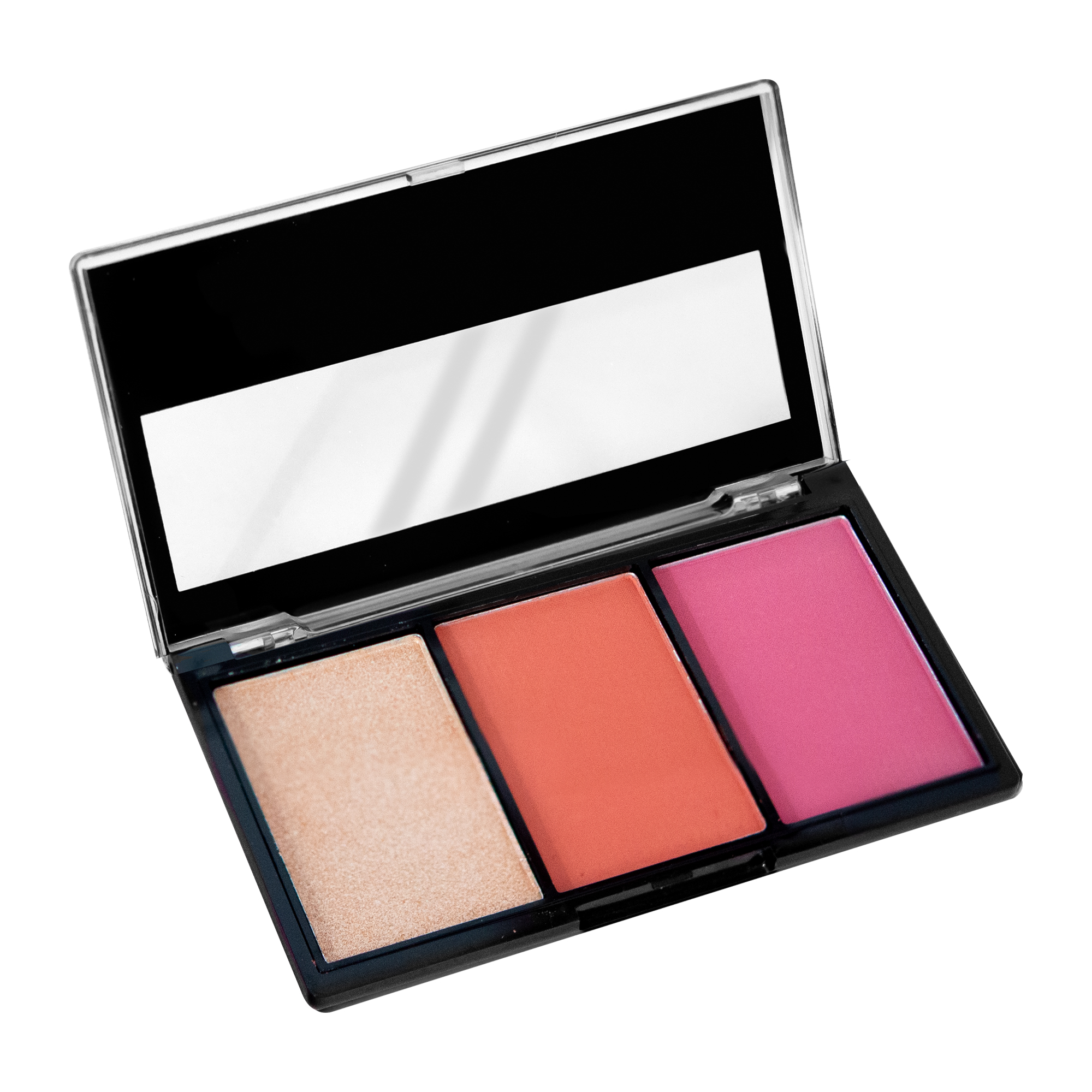 Paleta Rubor + Iluminador Copper