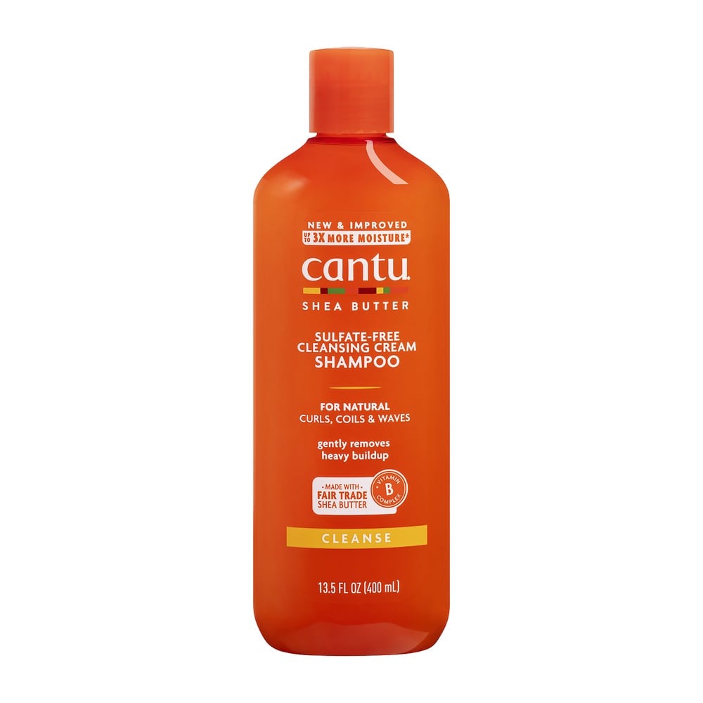 Shampoo Sulfate-Free Cleansing Cream 400ml
