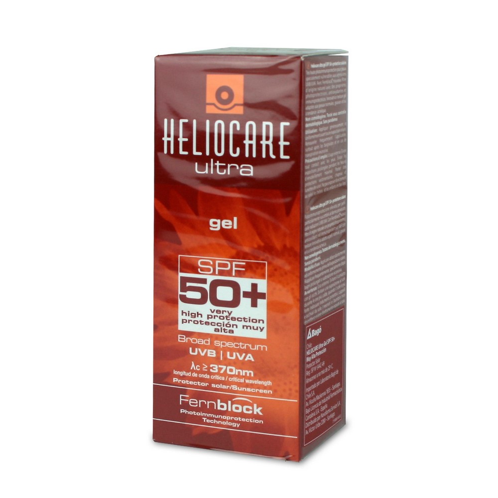 Comparar precios: Heliocare Advanced Gel SPF50+ Gel Solar 50 ML - Heliocare - ¿Cuánto Cuesta? ¿Dónde Comprar?