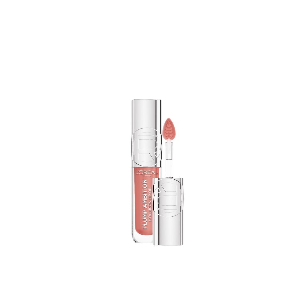 Aceite Labial Plump Ambition 601 Worth It 5ml