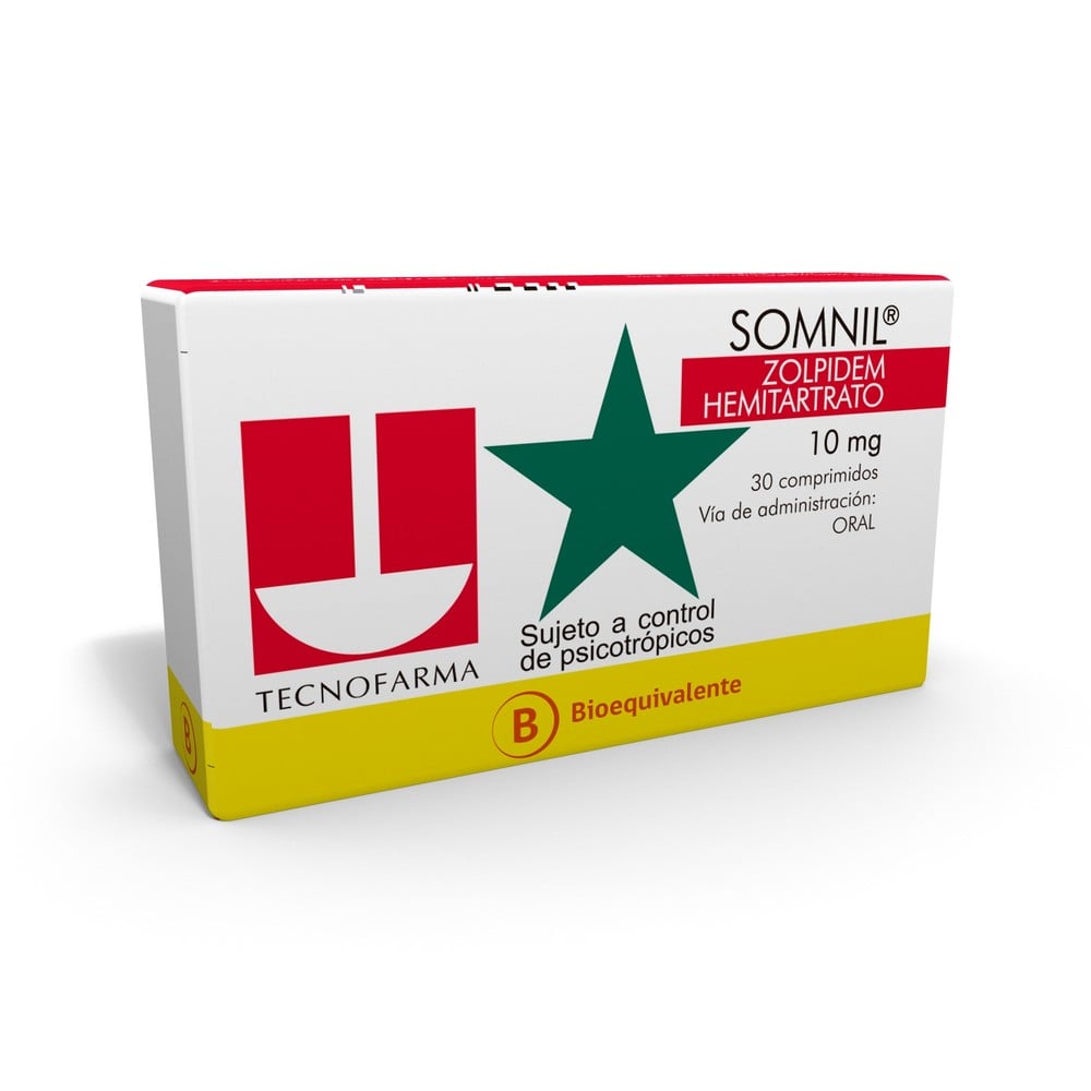 Somnil 10mg