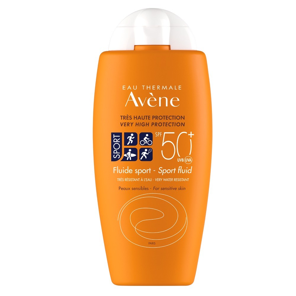 Fluido Sport SPF 50+ 100ml