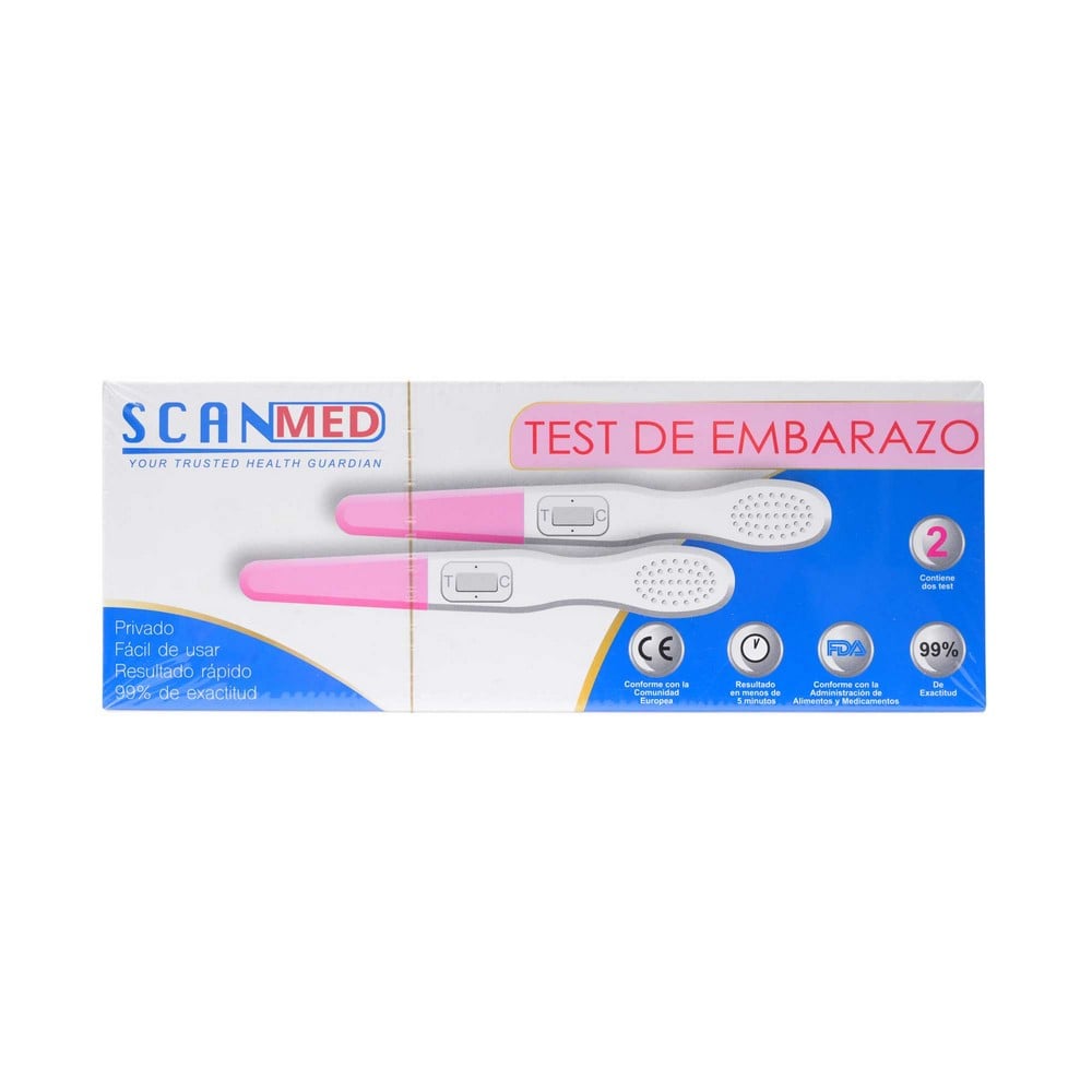 Test-embarazo