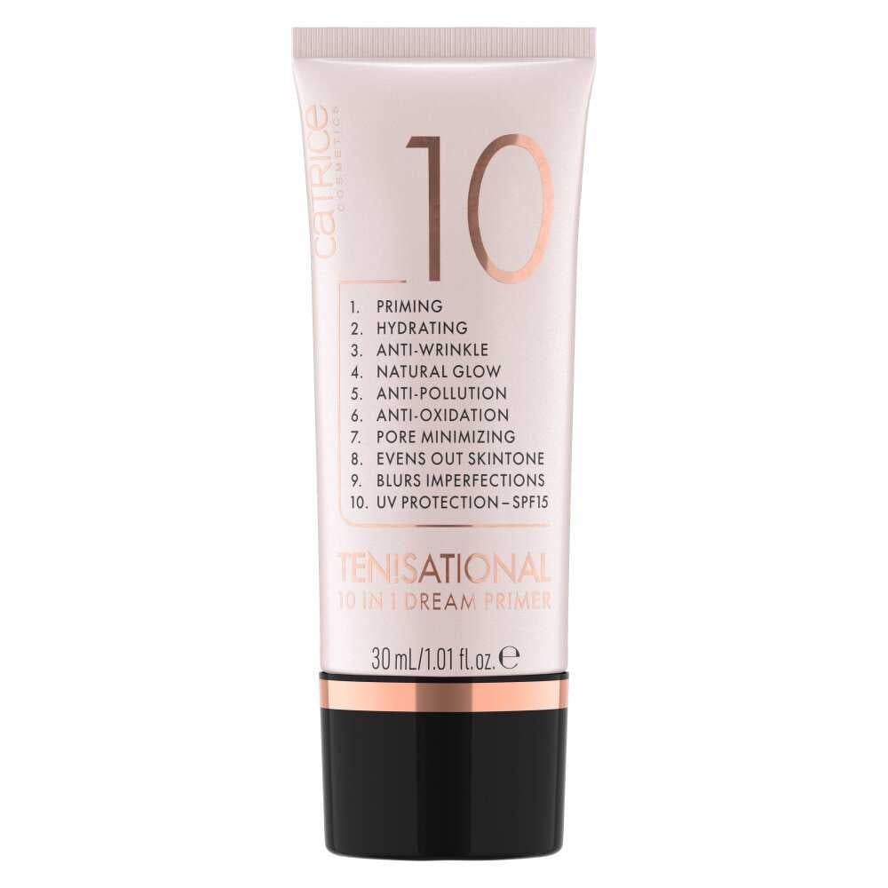 Ten!Sational 10 In 1 Dream Primer