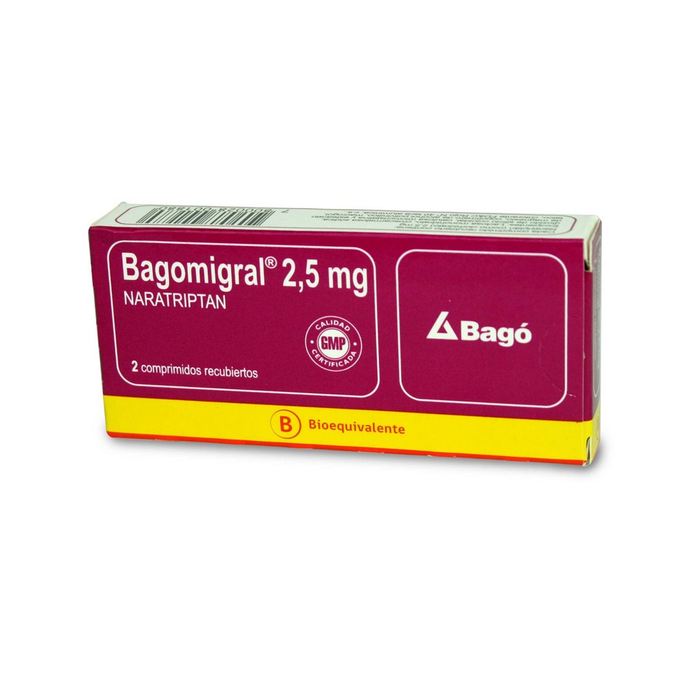 Bagomigral 5mg