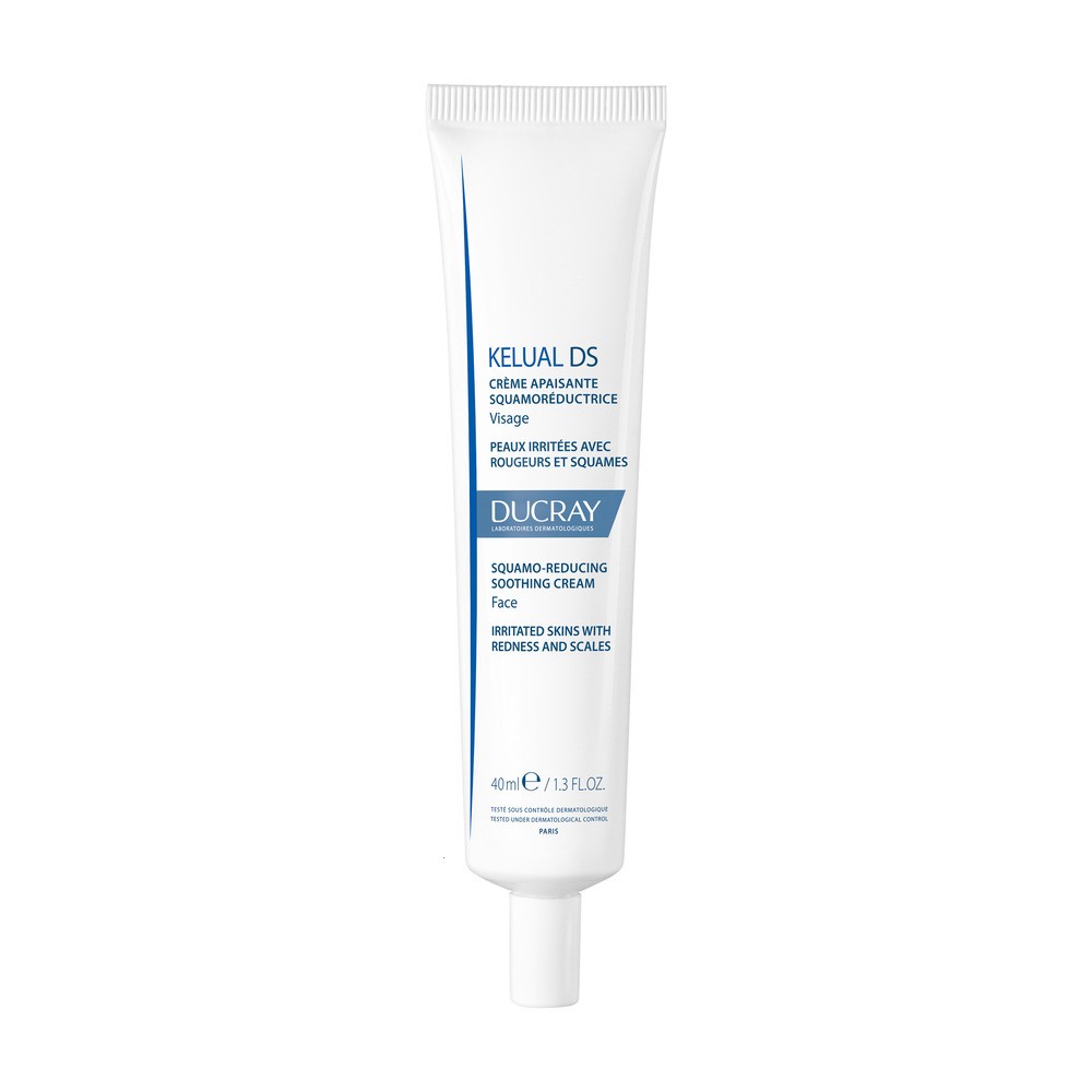 Kelual DS Crema Facial Calmante Queratorreductora 40ml