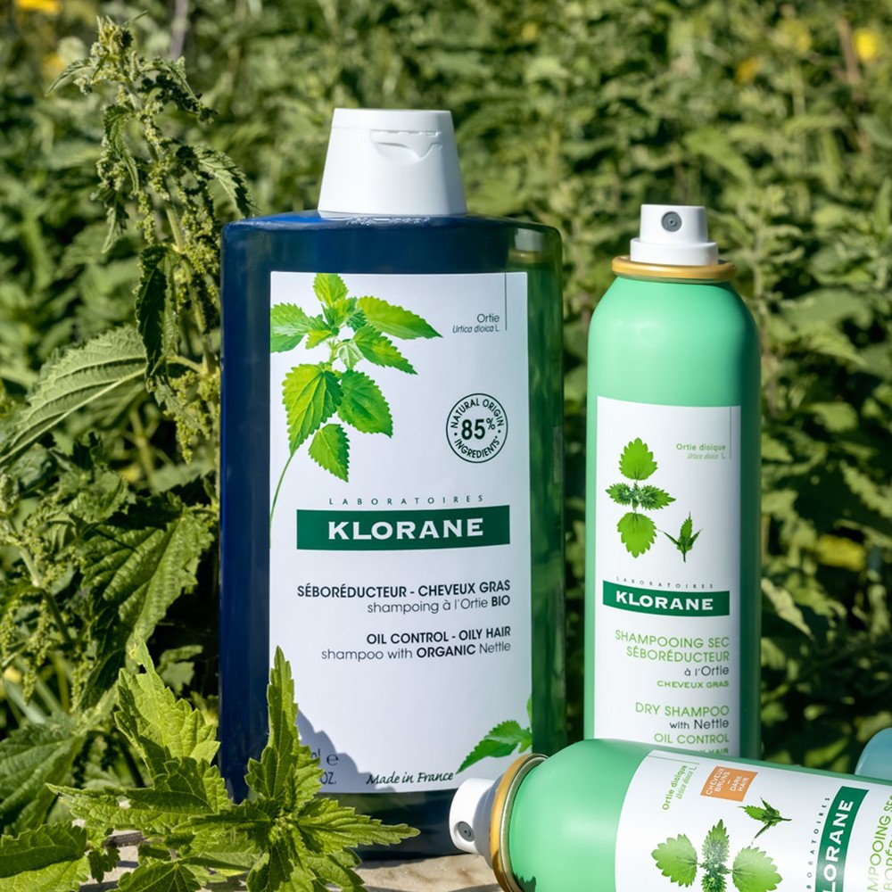 Shampoo Seborregulador a la Ortiga 400 ml Farmacias Cruz Verde