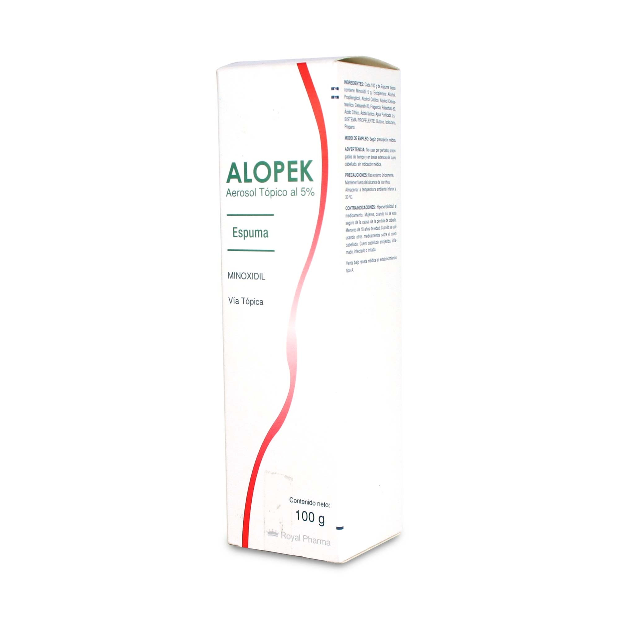 Alopek-espuma-minoxidil-aerosol-topico-100-gr 5%