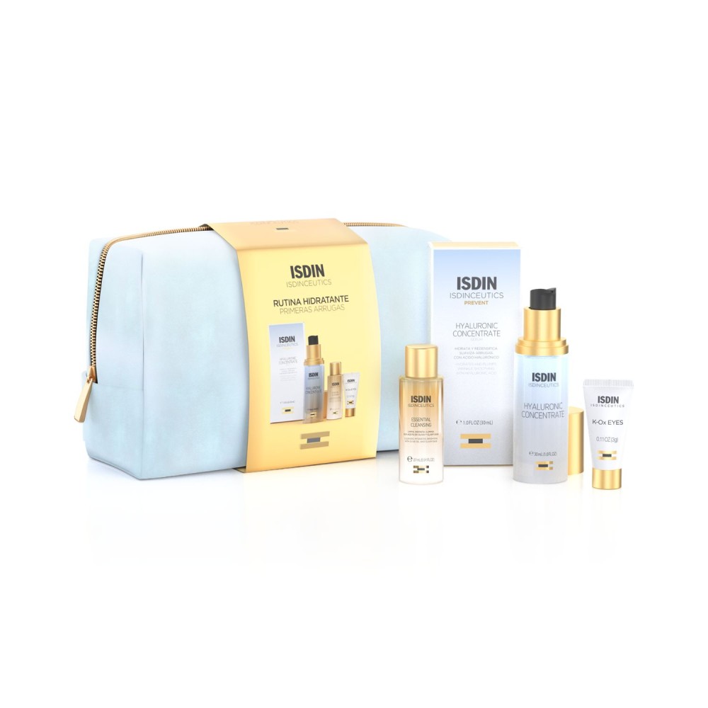 Set Sérum Hyaluronic Concentrate 30 ml + Neceser y Esenciales de