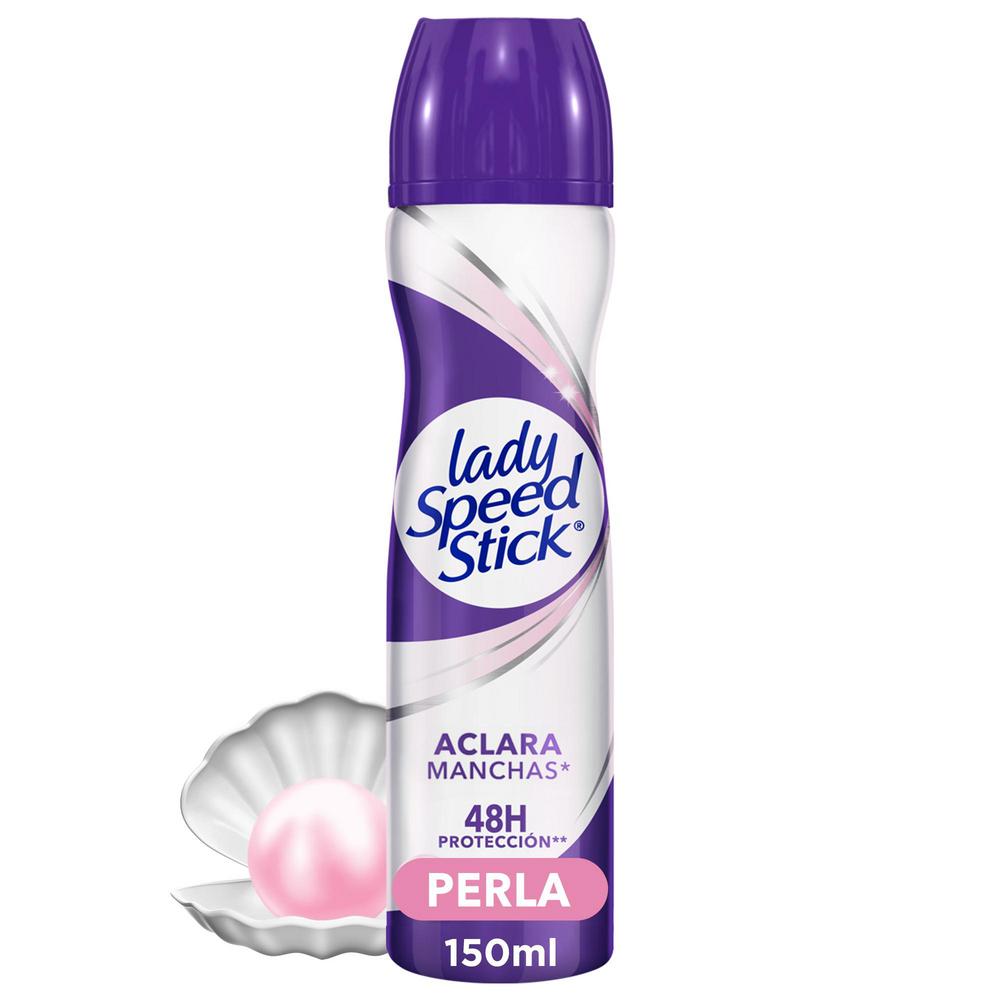 Desodorante En Spray Derma Pearl 150 Ml