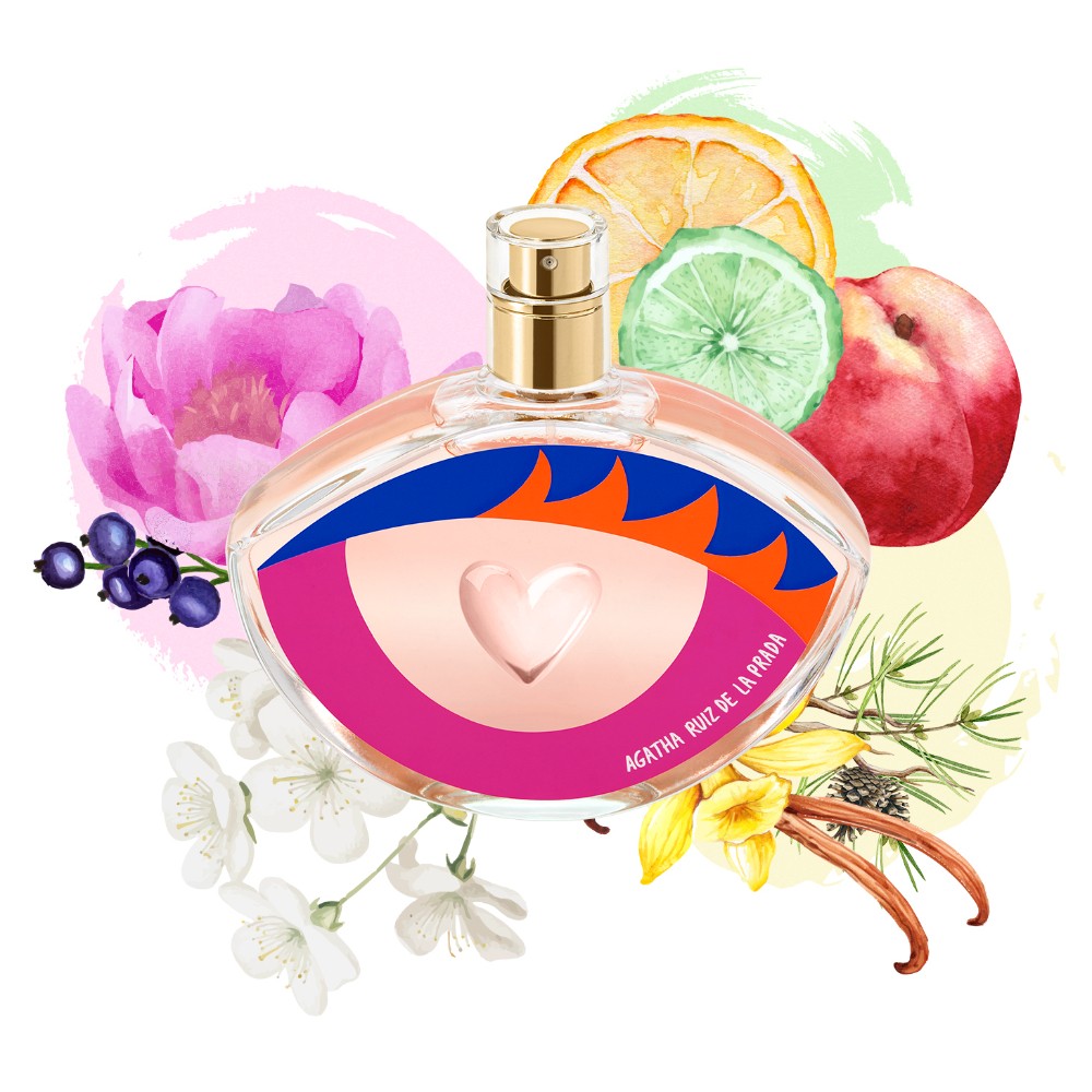 Perfume Mujer Look Kool EDT 80ml | Cruz Verde