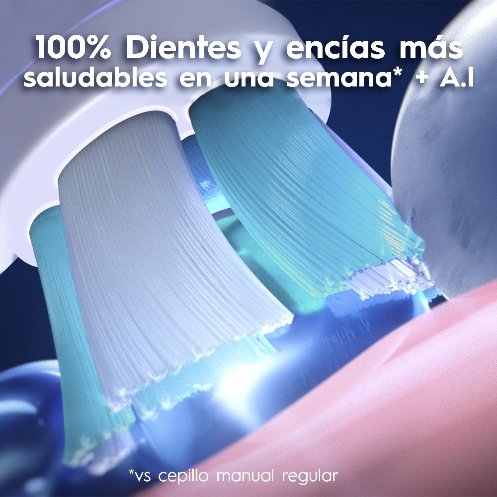 Cepillo de Dientes Eléctrico iO SERIES 6 iO6 1un | Cruz Verde