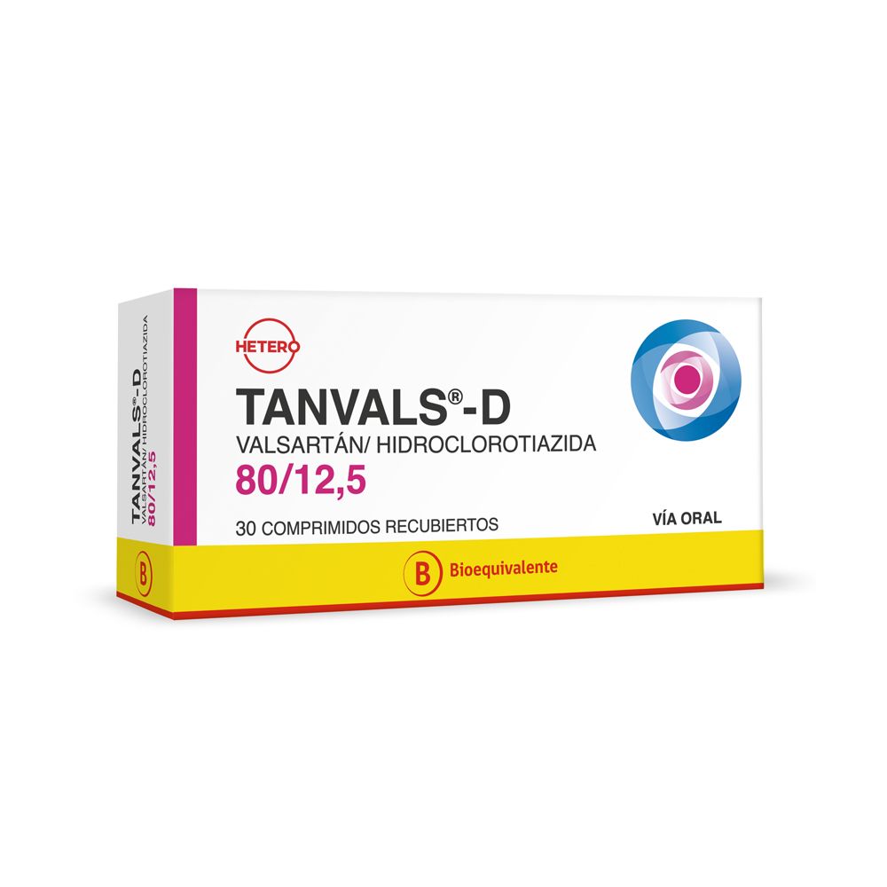 Tanvalsd 80mg