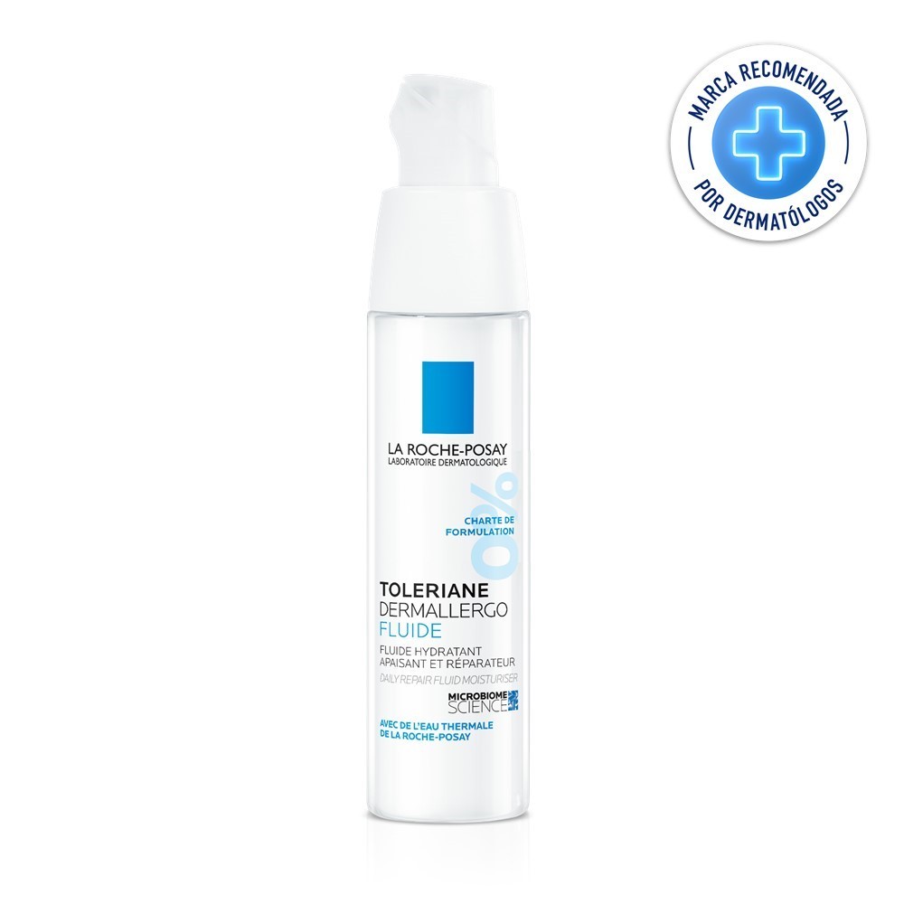 Hidratante-toleriane-dermallergo-fluido-40-ml