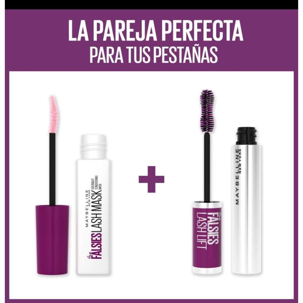 Serum Nocturno Para Pestañas The Falsies Lash Mask Farmacias Cruz Verde