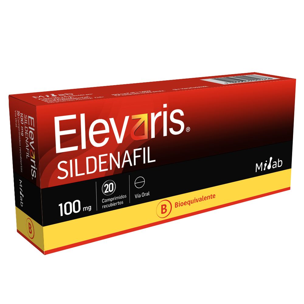 Elevaris 100mg