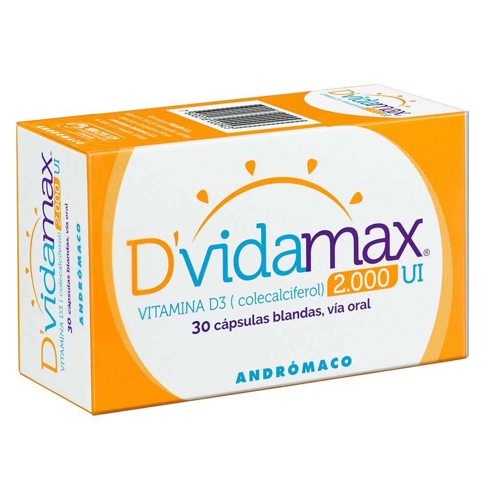 Dvidamax 2000ui