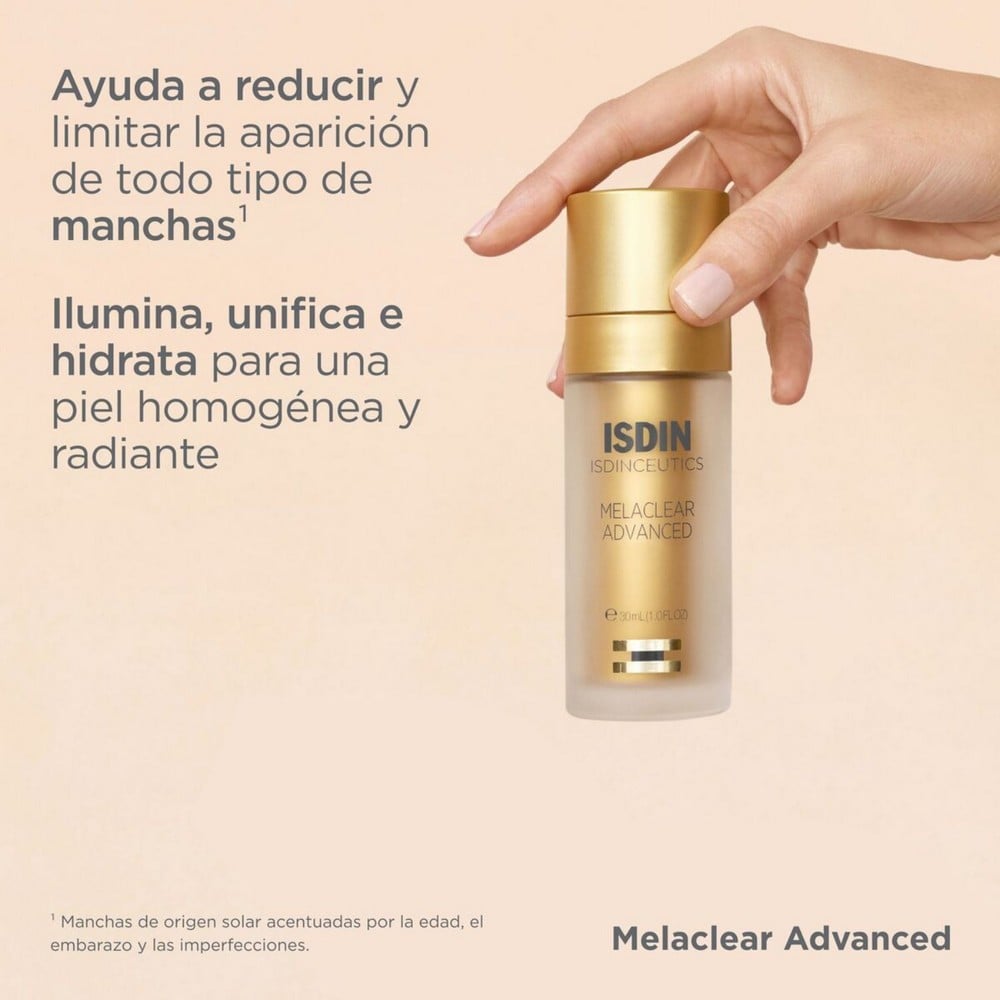 Isdinceutics Melaclear Advanced Sérum antimanchas con Ácido