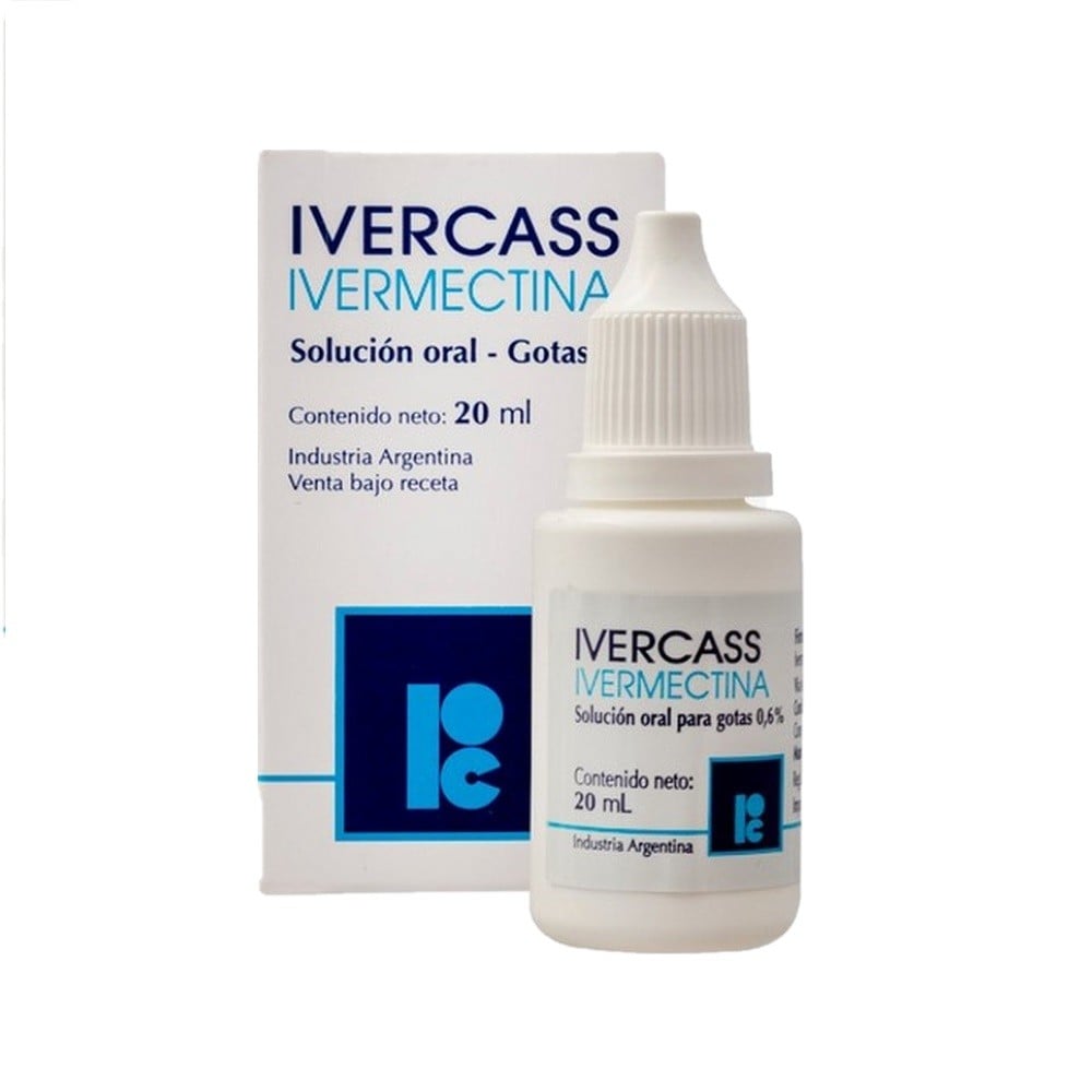 Ivermectina 20 Ml Precio