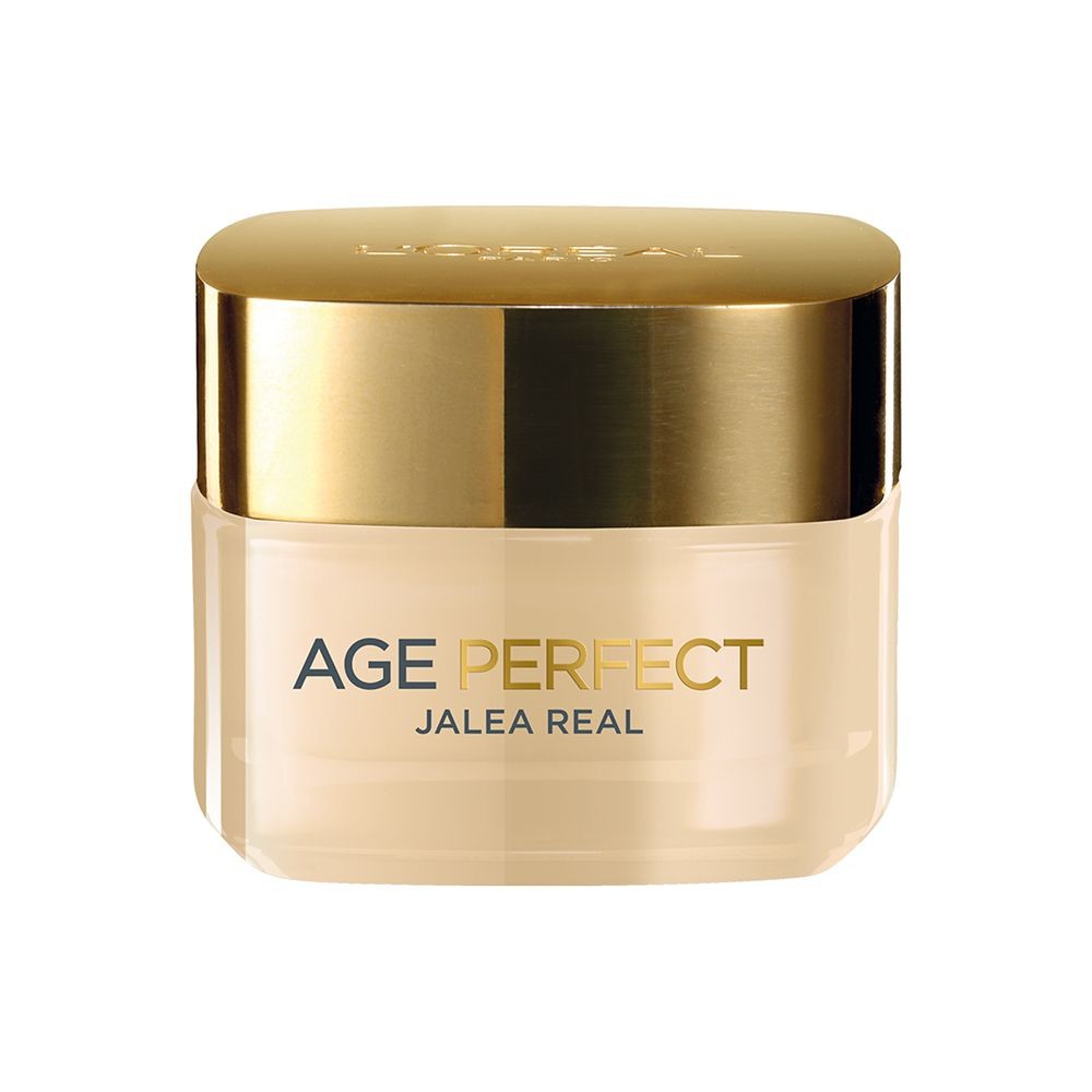 Crema De Día Anti Arrugas Age Perfect Jalea Real 50 Ml Farmacias Cruz Verde 3552