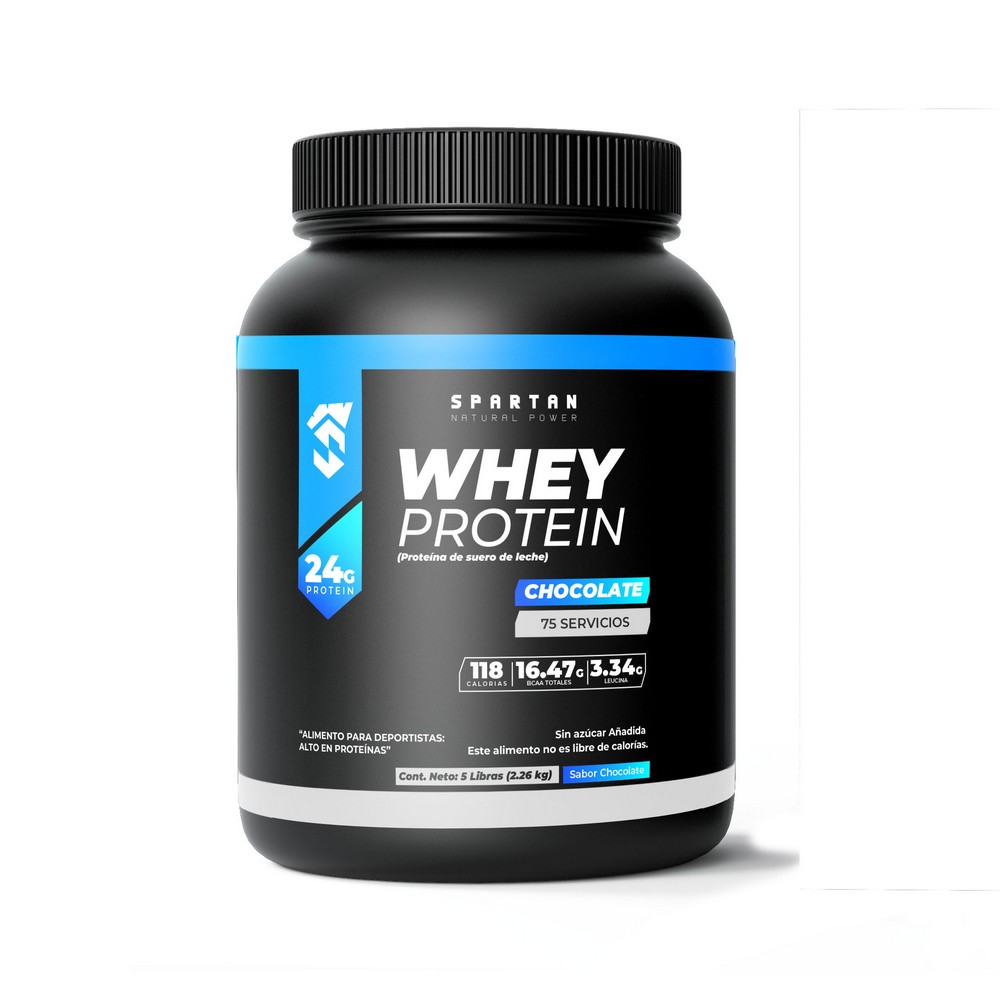 Whey Protein Chocolate 2.268 g | Cruz Verde