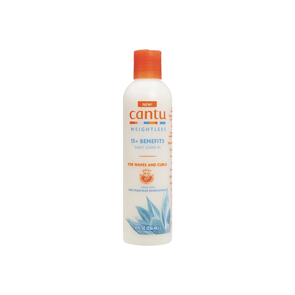 CANTU ACONDICIONADOR SIN ENJUAGUE WEIGHTESS 236ML