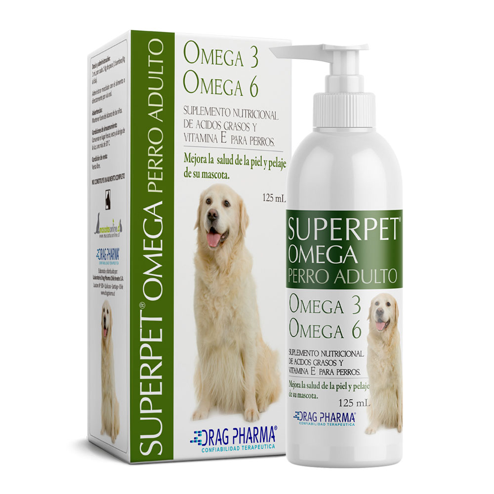 Superpet-omega36-sus125
