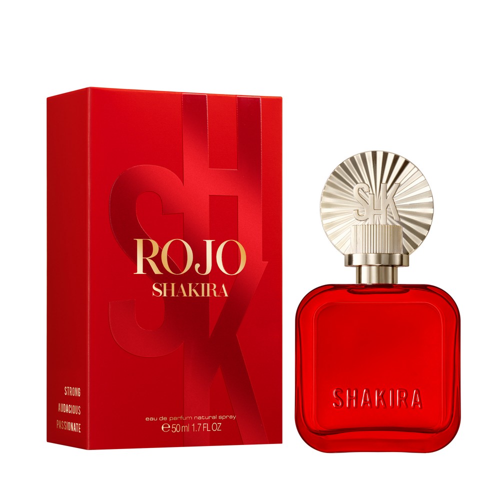 Perfume Mujer Rojo EDP 50ml | Cruz Verde