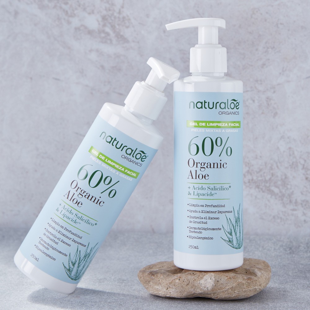 Gel de Limpieza Pieles Mixtas a Grasas 250ml | Cruz Verde