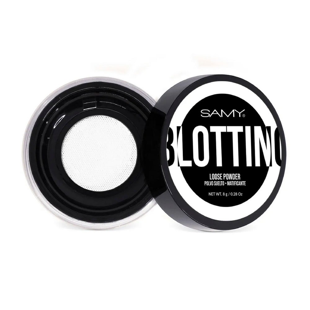 Polvo suelto 8 gr Samy Matificante