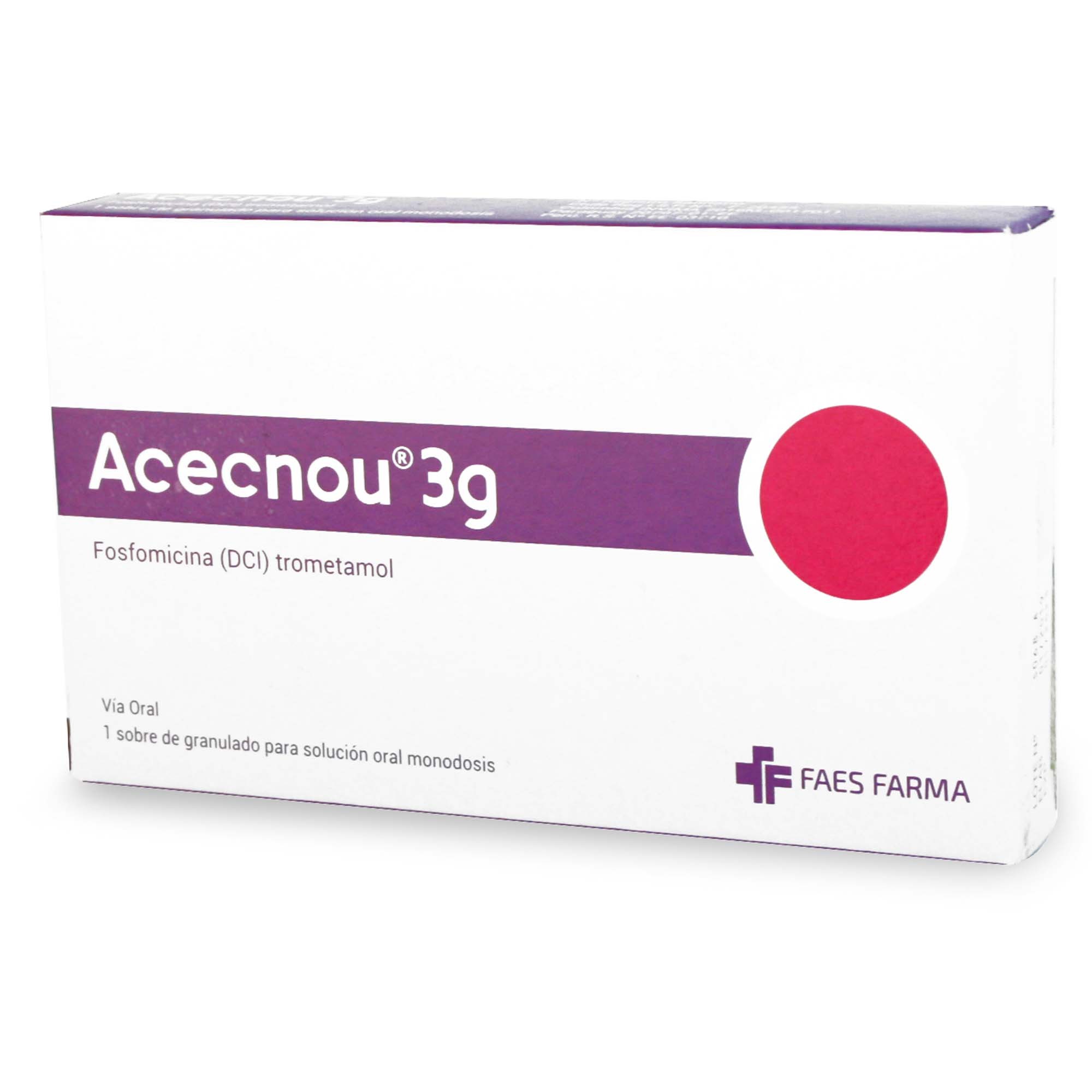 Acecnou-fosfomicina-gr