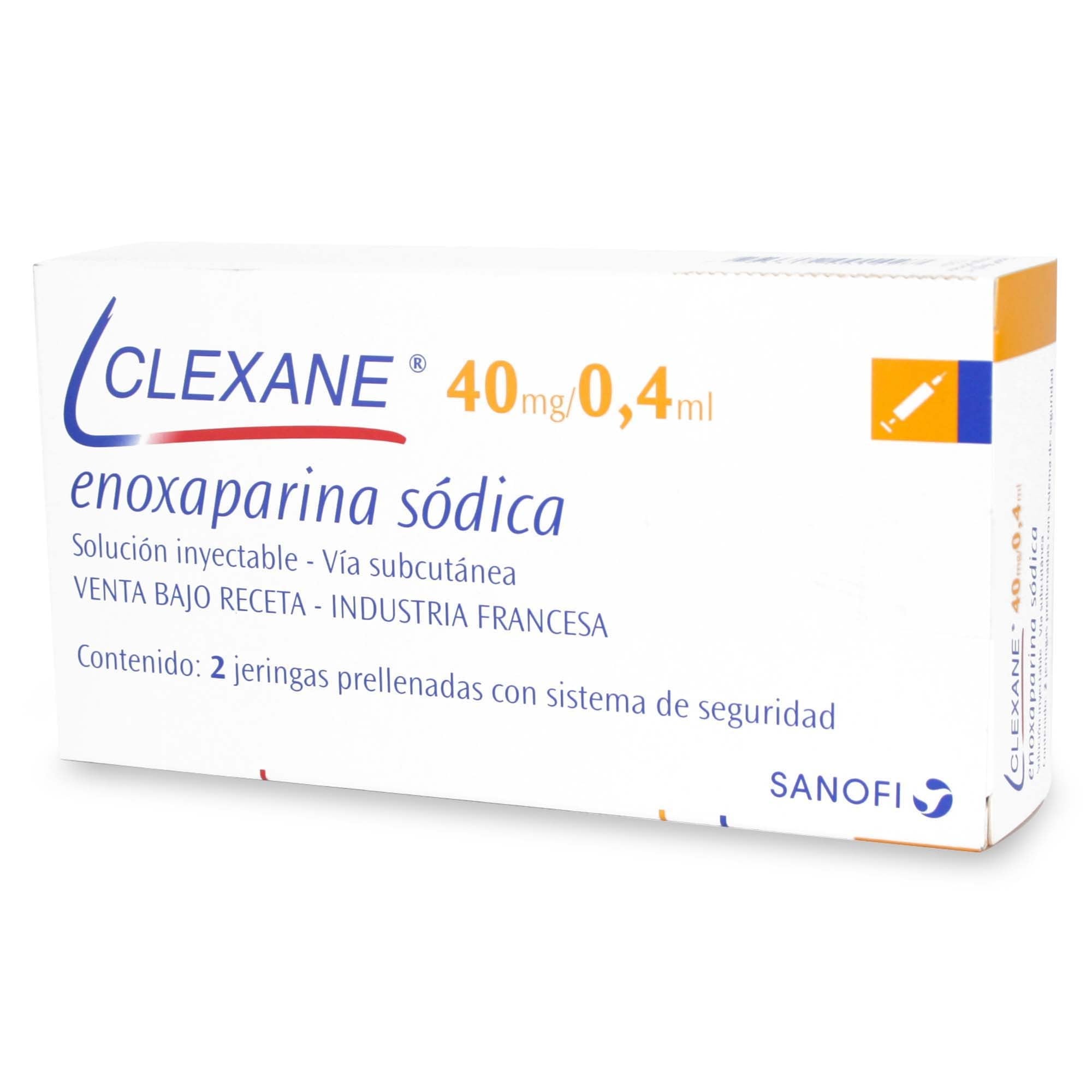 Clexane 100mg