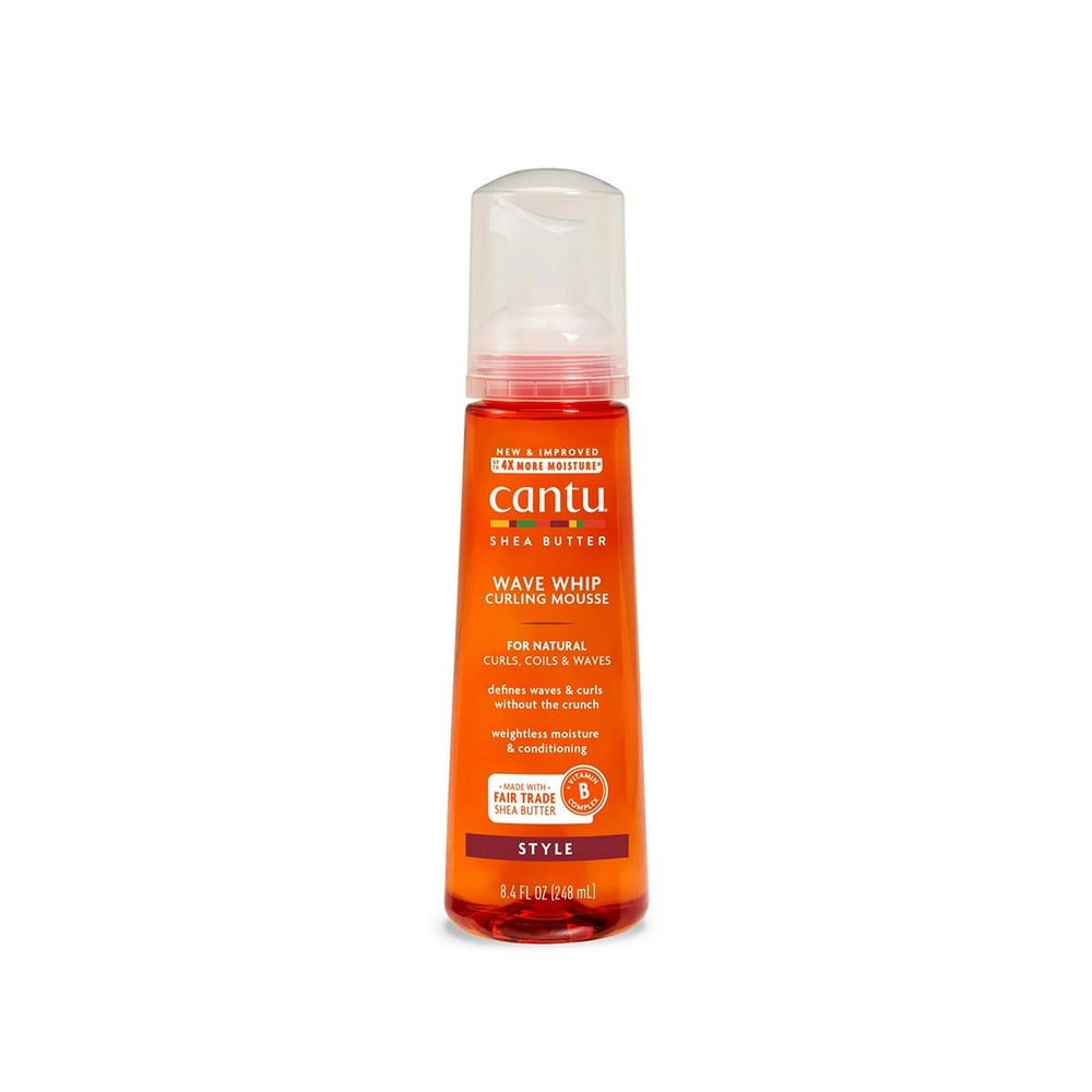 Espuma Rizadora Wave Whip Curling Mousse 248ml