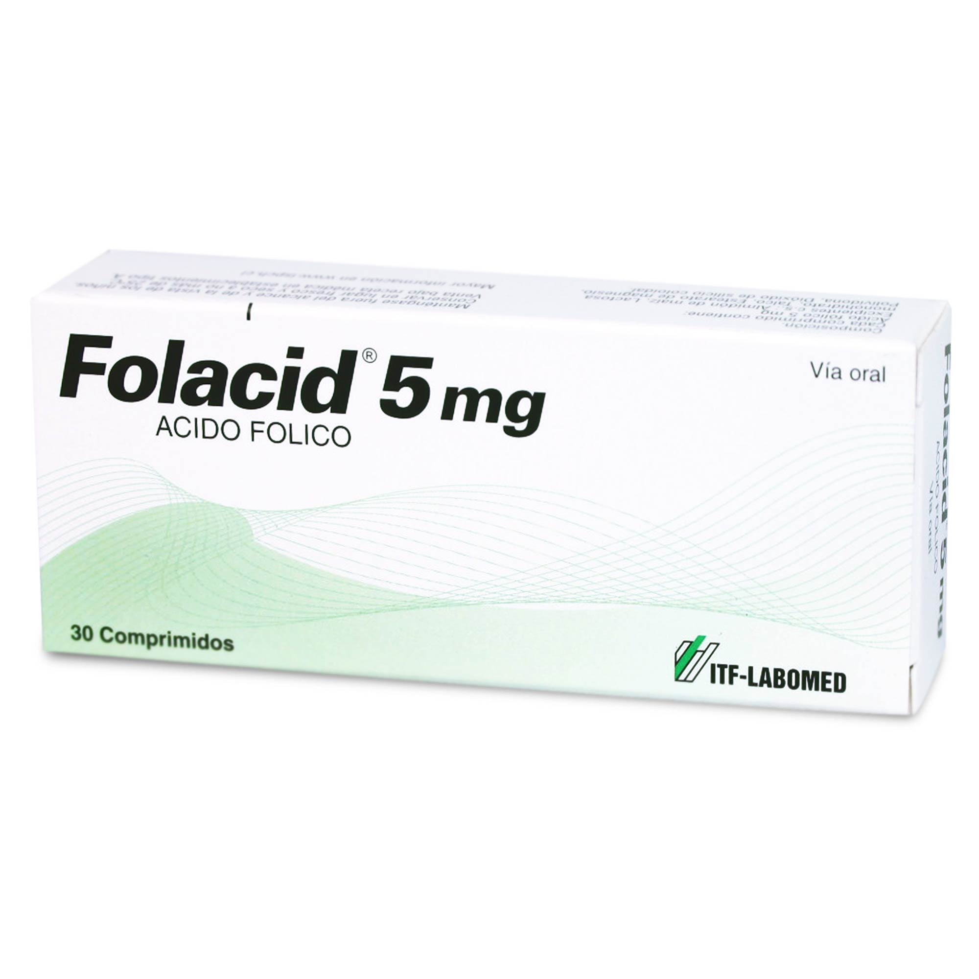 Folacid 5mg